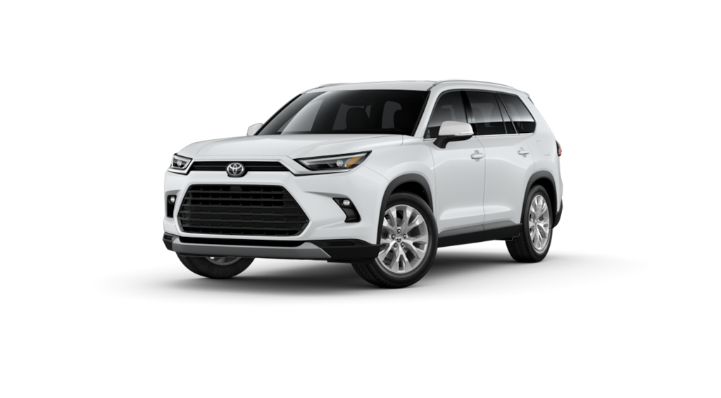 New 2024 Toyota Grand Highlander Hybrid For Sale at Eddy's Toyota of Wichita VIN