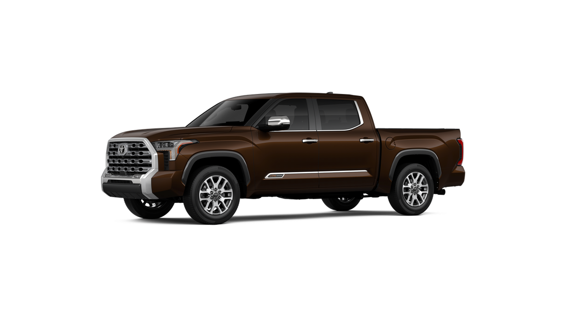 2025 Toyota Tundra 1794 Edition photo 2