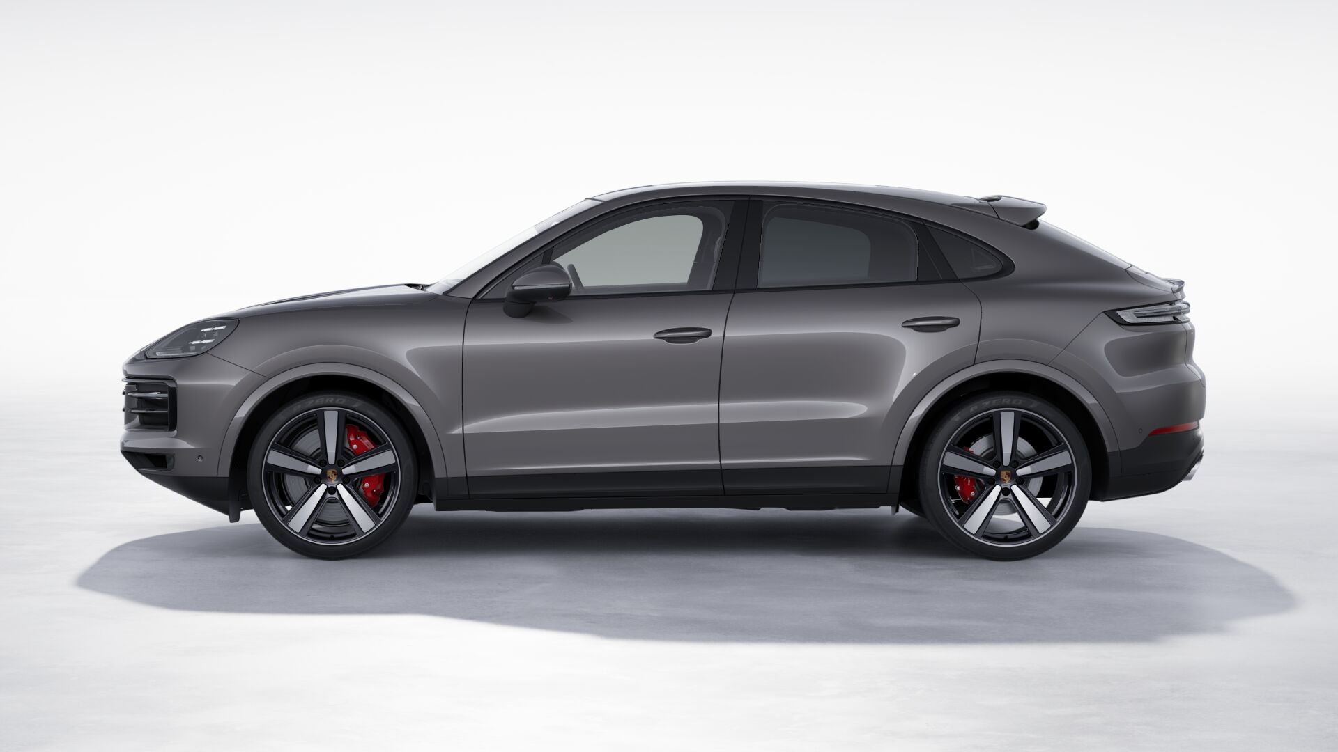 2025 Porsche Cayenne Coupe S photo 3