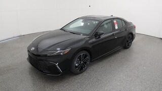 2025 Toyota Camry XSE XSE