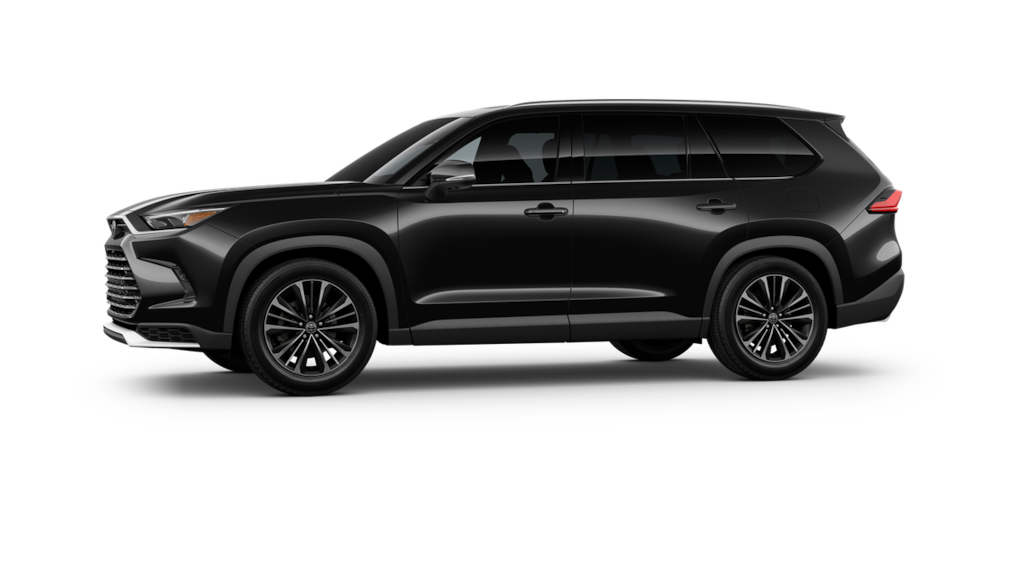 New 2025 Toyota Grand Highlander Hybrid MAX Platinum PLATINUM HYBRID MAX