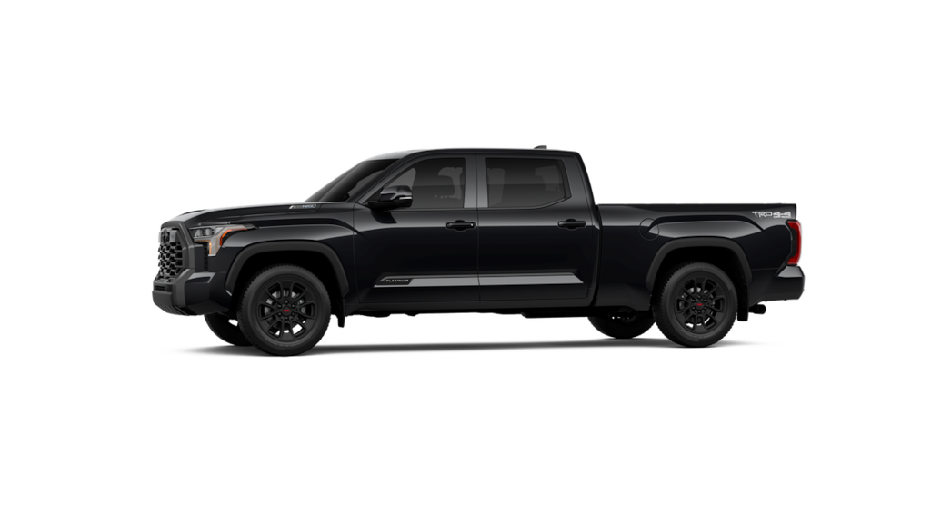 New 2026 Toyota Tundra i-FORCE MAX Platinum i-FORCE MAX Truck CrewMax