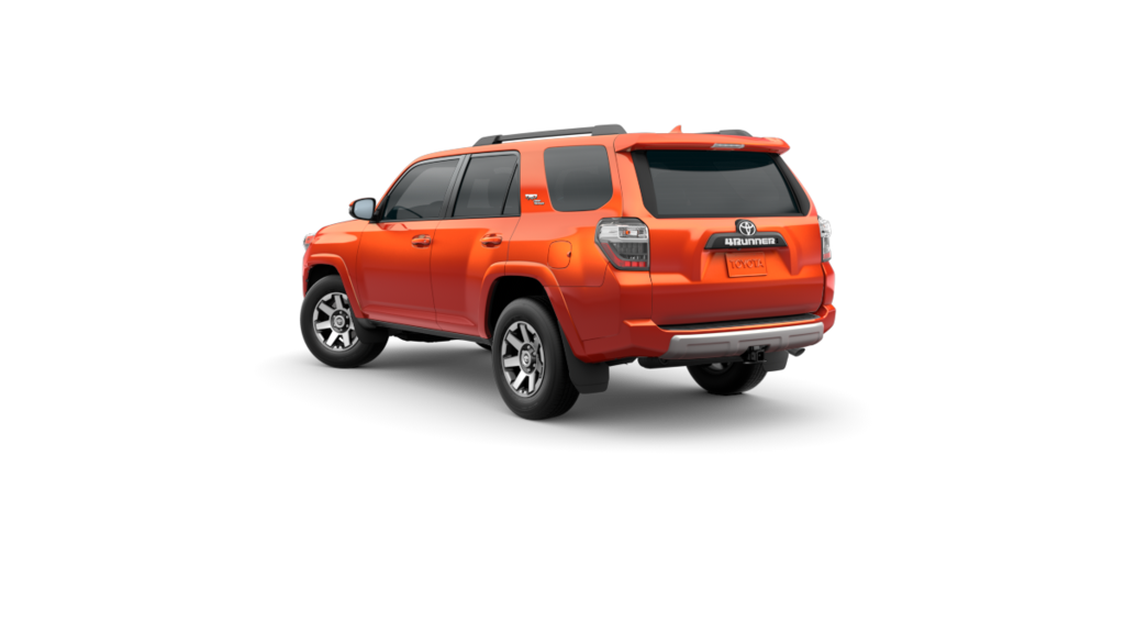 New 2024 Toyota 4Runner For Sale at Toyota of Danville VIN