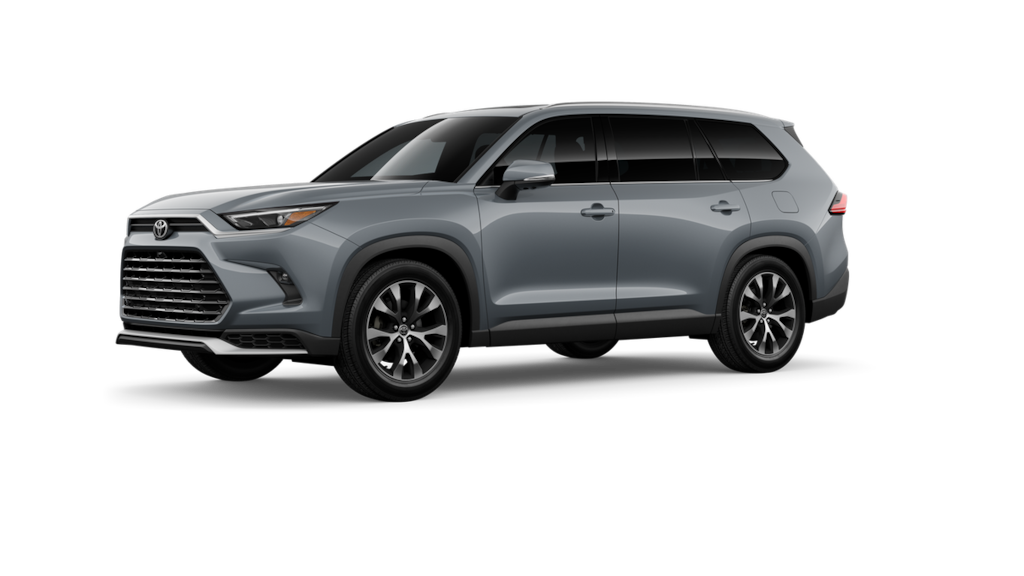 New 2026 Toyota Grand Highlander Hybrid MAX Limited LIMITED HYBRID MAX