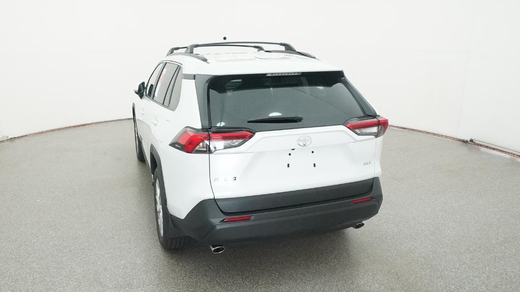 2025 Toyota RAV4 XLE Premium photo 3
