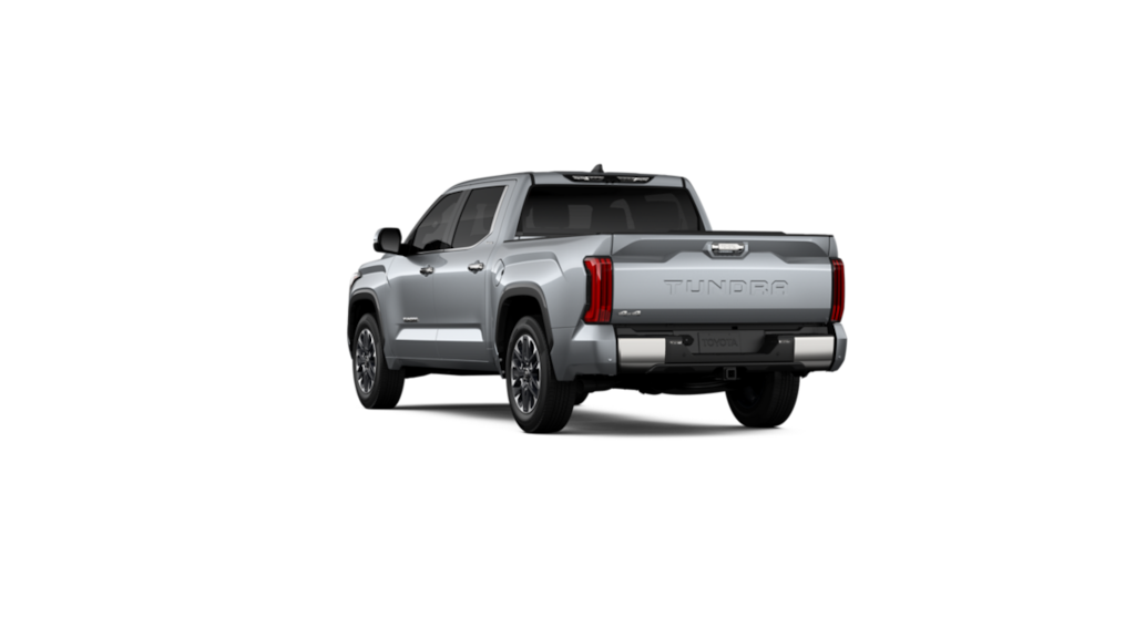 2025 Toyota Tundra Limited The Thompson Organization