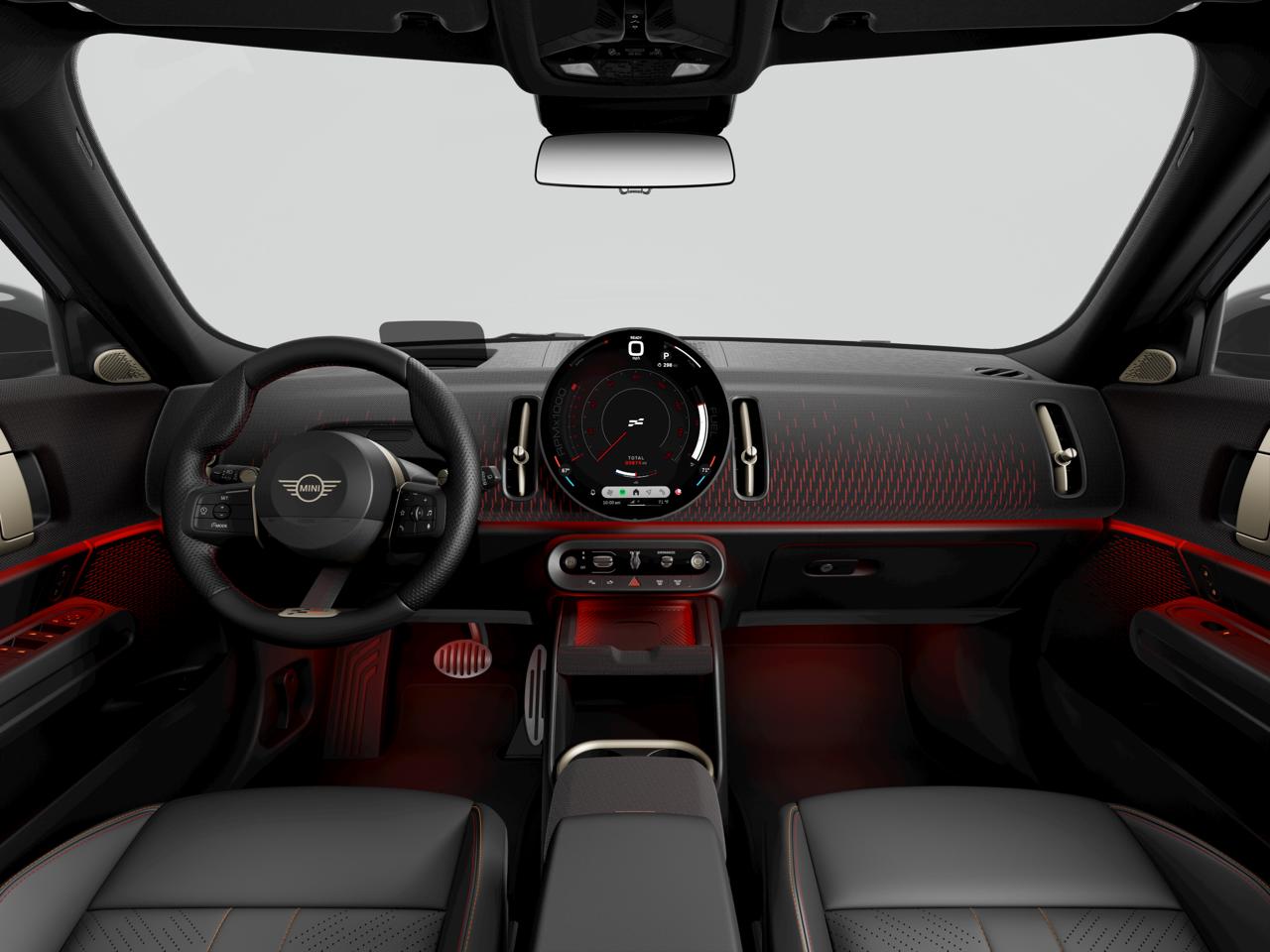 2025 Mini Countryman John Cooper Works ALL4 Iconic photo 10