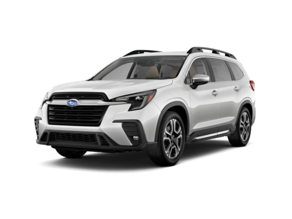 New 2024 Subaru Ascent SUV For Sale in Knoxville, TN Near Maryville