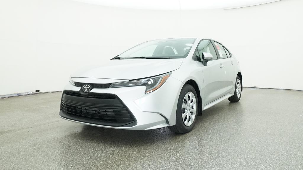 2025 Toyota Corolla LE photo 27