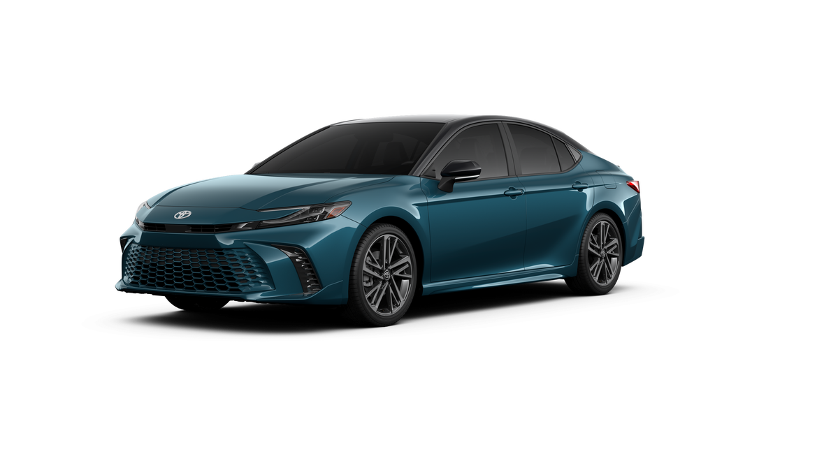 2025 Toyota Camry XSE -
                  Medford, OR