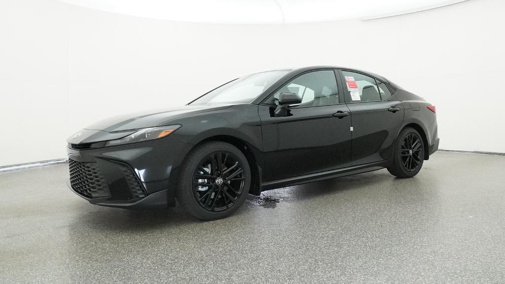 2026 Toyota Camry SE photo 11