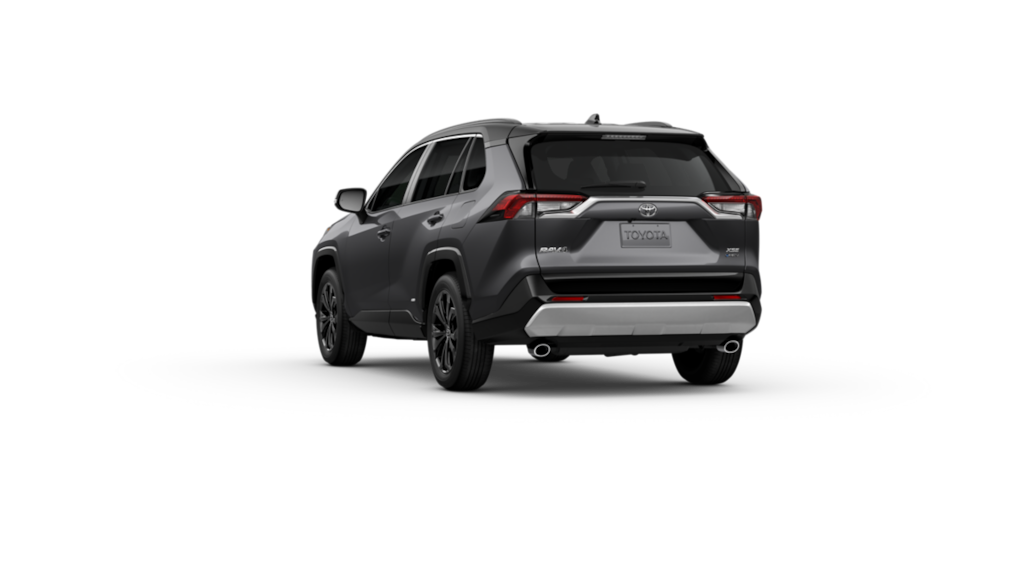 New 2025 Toyota RAV4 Hybrid XSE For Sale | Ukiah CA