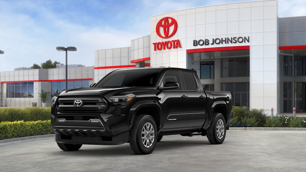 New 2025 Toyota Tacoma SR5 4X4 DOUBLE CAB