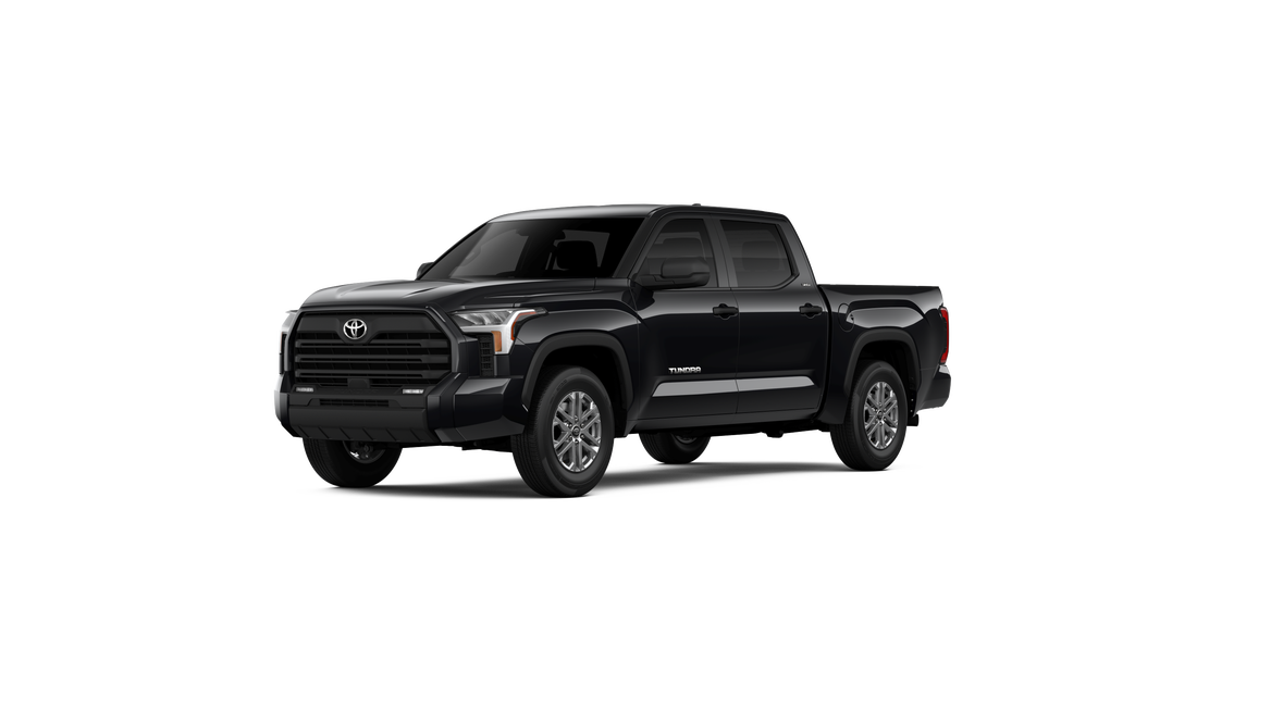 2025 Toyota Tundra SR5 CREWMAX 5.5 