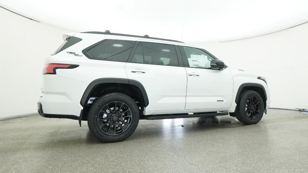 2026 Toyota Sequoia Limited photo 5