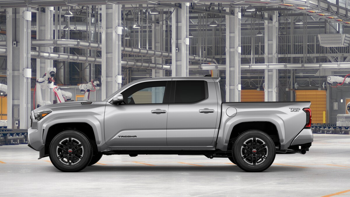 2025 Toyota Tacoma TRD Sport photo 4
