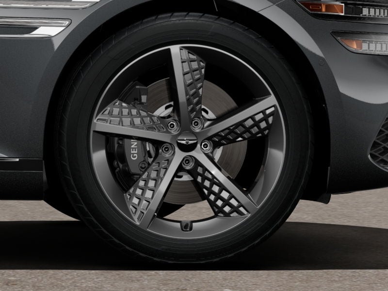 2025 GENESIS G80 Sport Prestige - Photo 29