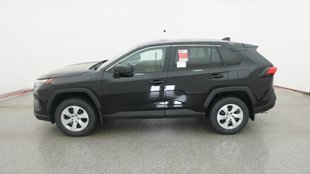 2025 Toyota RAV4 LE photo 2
