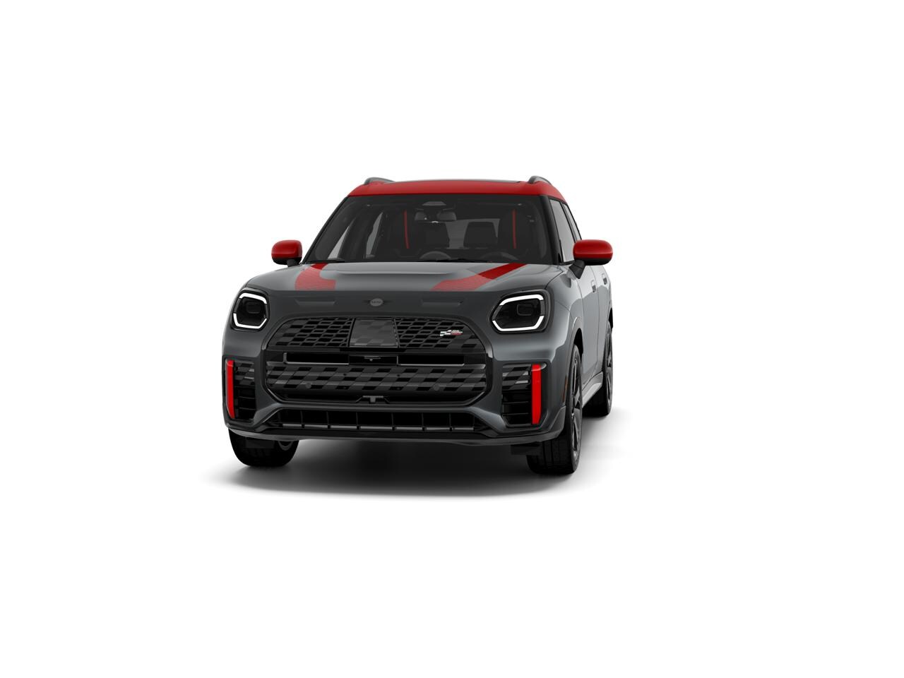 2025 Mini Countryman John Cooper Works Iconic photo 3