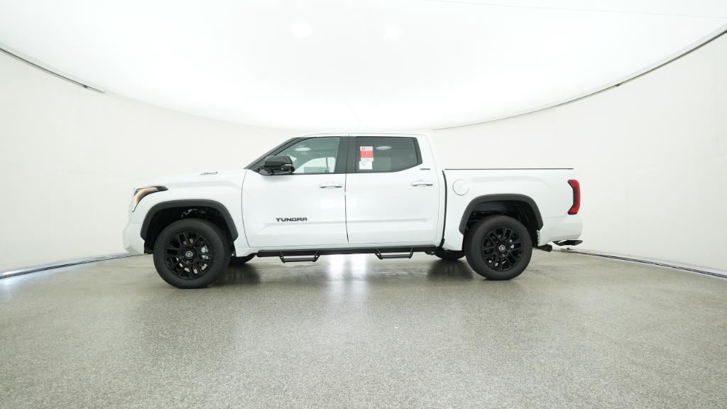 New 2026 Toyota Tundra i-FORCE MAX Limited i-FORCE MAX Truck CrewMax