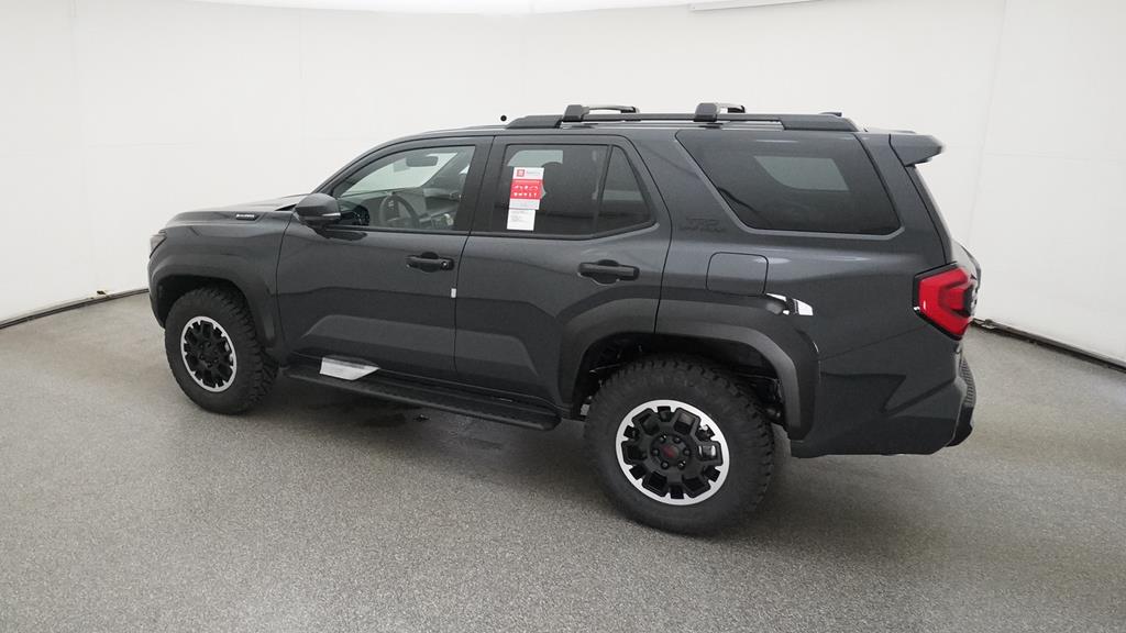 2025 Toyota 4Runner TRD Premium photo 4