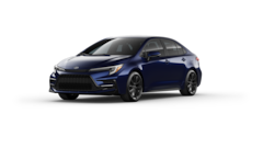 2025 Toyota Corolla SE SE