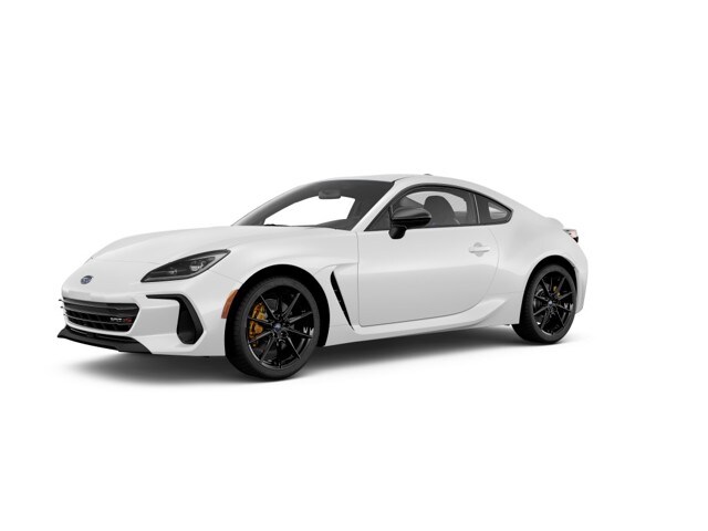 2025 Subaru BRZ tS photo 3