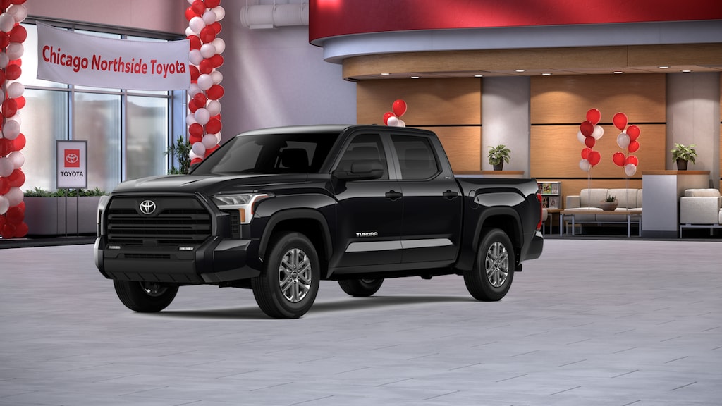 New 2026 Toyota Tundra SR5 SR5 CREWMAX 5.5