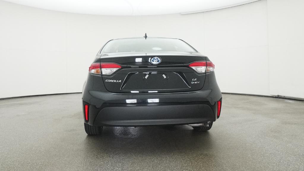 2025 Toyota Corolla Hybrid LE photo 4
