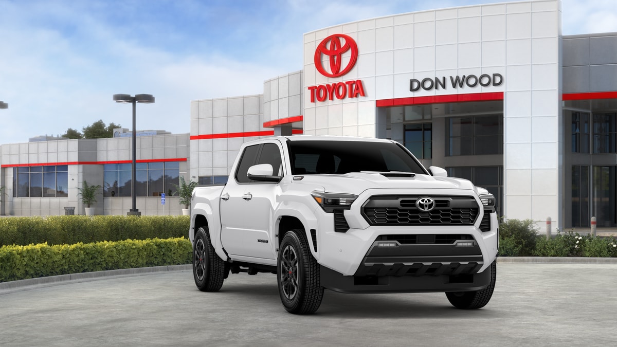 2025 Toyota Tacoma TRD Sport - Photo 56