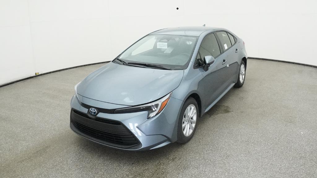 2025 Toyota Corolla Hybrid LE photo 23