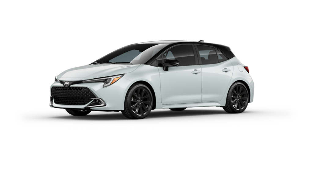 NEW 2025 Toyota Corolla Hatchback McKinney TX l Near Dallas, Plano l