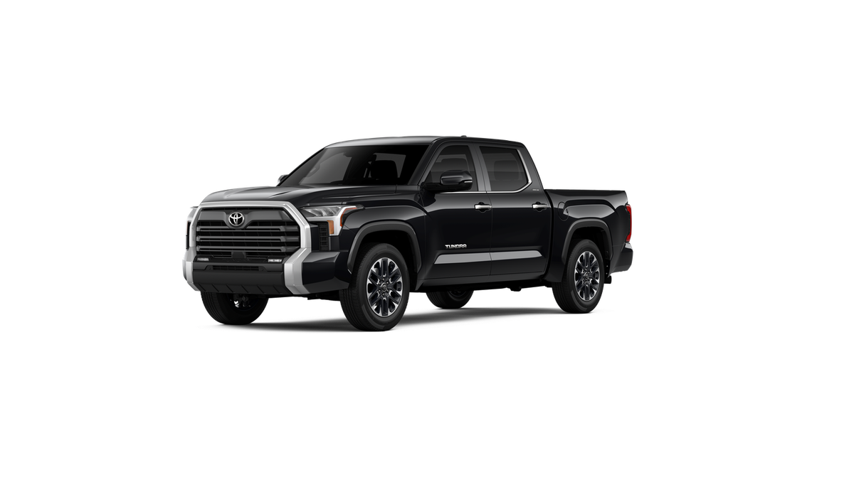 2026 Toyota Tundra LIMITED CREWMAX 5.5 