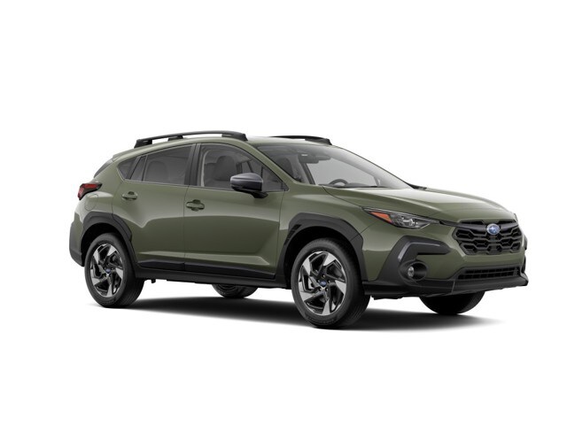 2025 Subaru Crosstrek Limited photo 2