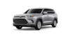 Toyota Grand Highlander Hybrid
