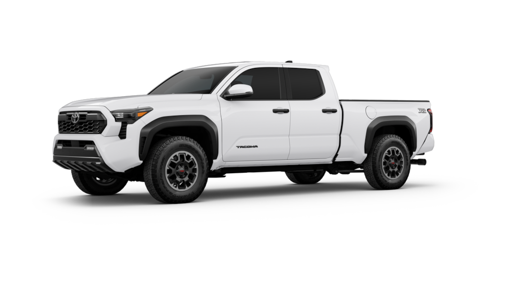Used 2025 Toyota Tacoma TRD Off-Road Truck