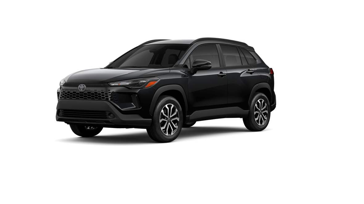 New 2026 Toyota