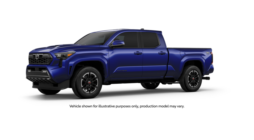 New 2025 Toyota TRD Sport For Sale in Moreno Valley CA STOCK