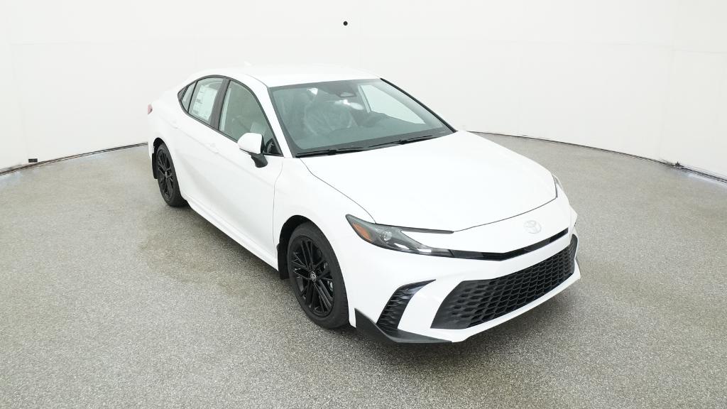 2026 Toyota Camry SE photo 14