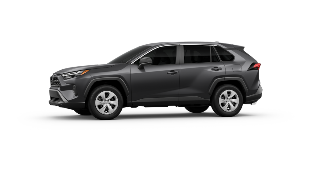Used 2025 Toyota RAV4 LE SUV