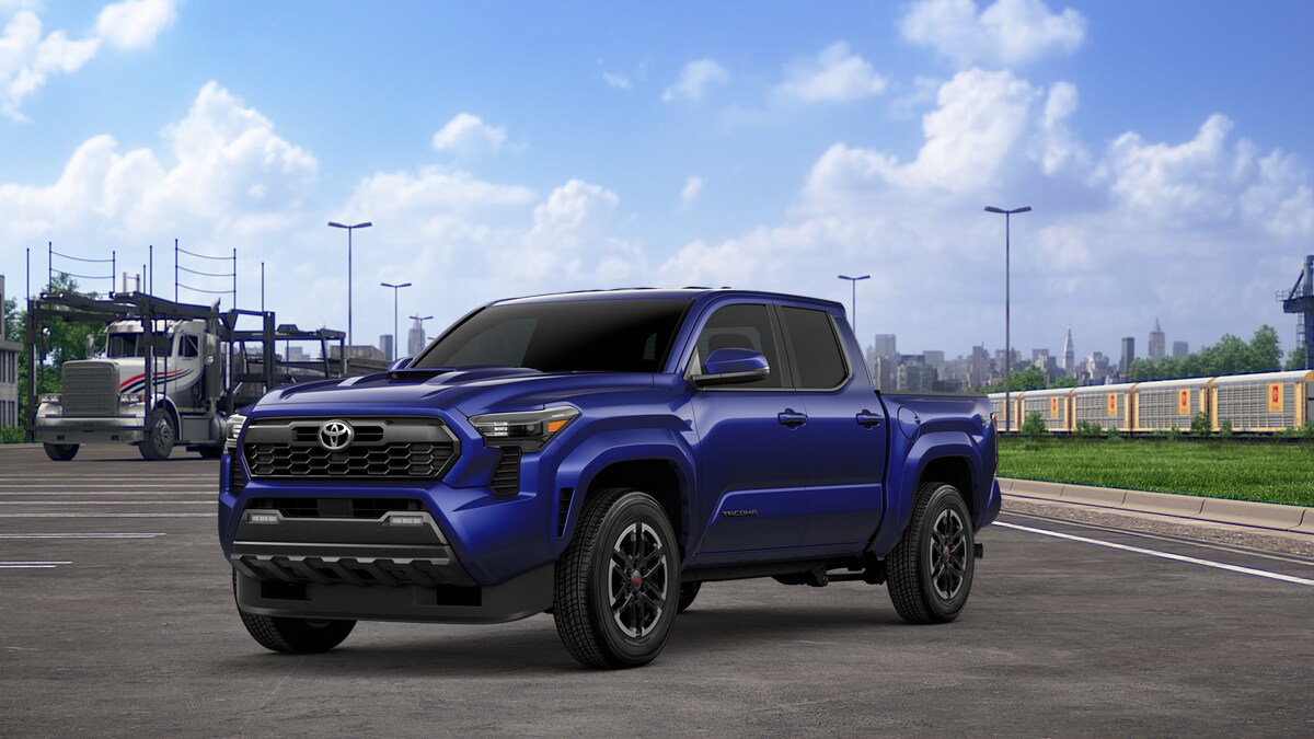 2025 Toyota Tacoma TRD Sport photo 2