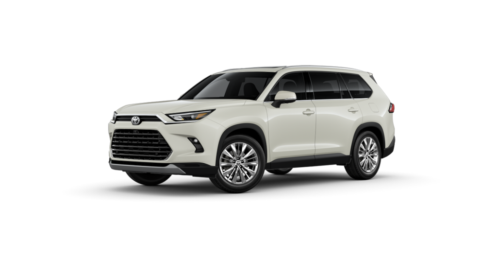 New 2024 Toyota Grand Highlander For Sale in Princeton WV VIN