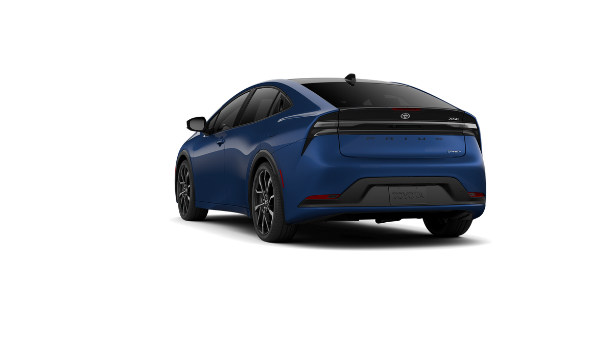2025 Toyota Prius Plug-in Hybrid XSE Premium photo 2