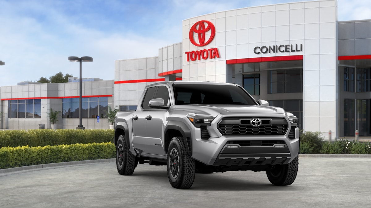 2025 Toyota Tacoma TRD Off Road - Photo 36