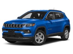 2025 Jeep Compass LIMITED 4X4 Sport Utility
