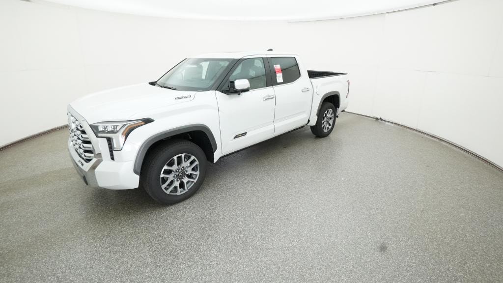 New 2025 Toyota Tundra i-FORCE MAX 1794 Edition i-FORCE MAX Truck CrewMax