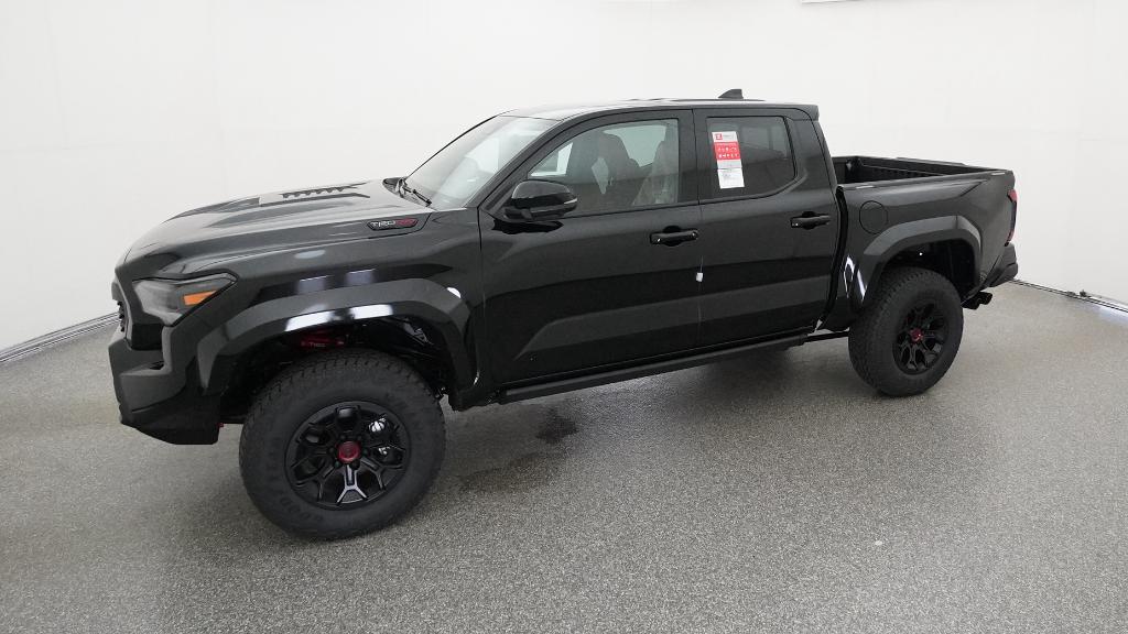 2025 Toyota Tacoma TRD Pro 4x4 Double Cab photo 2