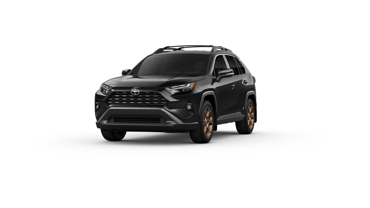 2025 Toyota RAV4 Woodland Edition -
                  Dallas, TX