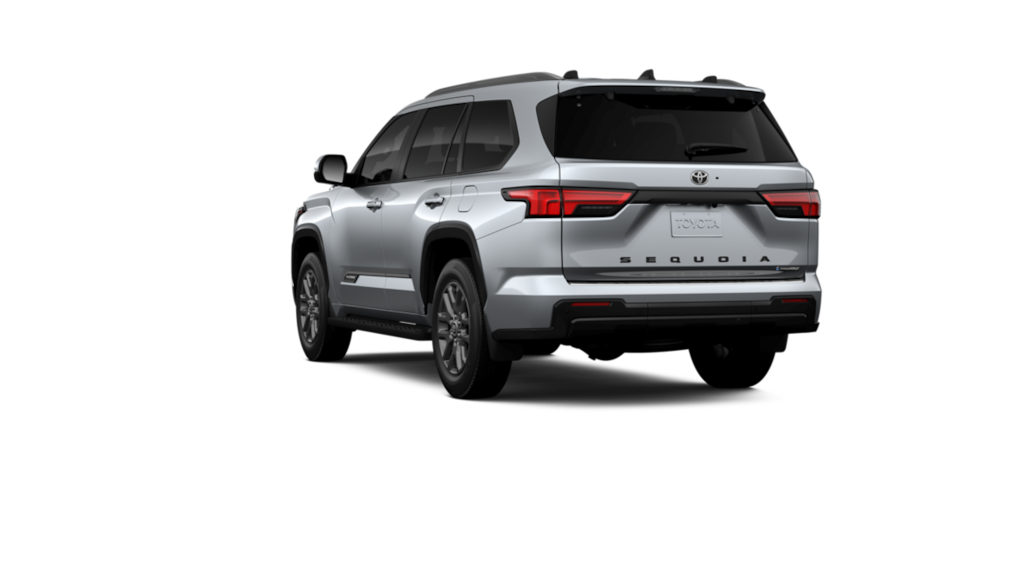 New 2025 Toyota Sequoia Platinum Serving Brandon FL FL