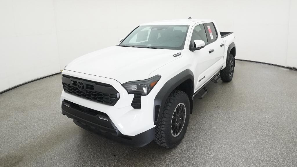 New 2025 Toyota Tacoma i-FORCE MAX TRD Off-Road i-FORCE MAX Truck Double Cab